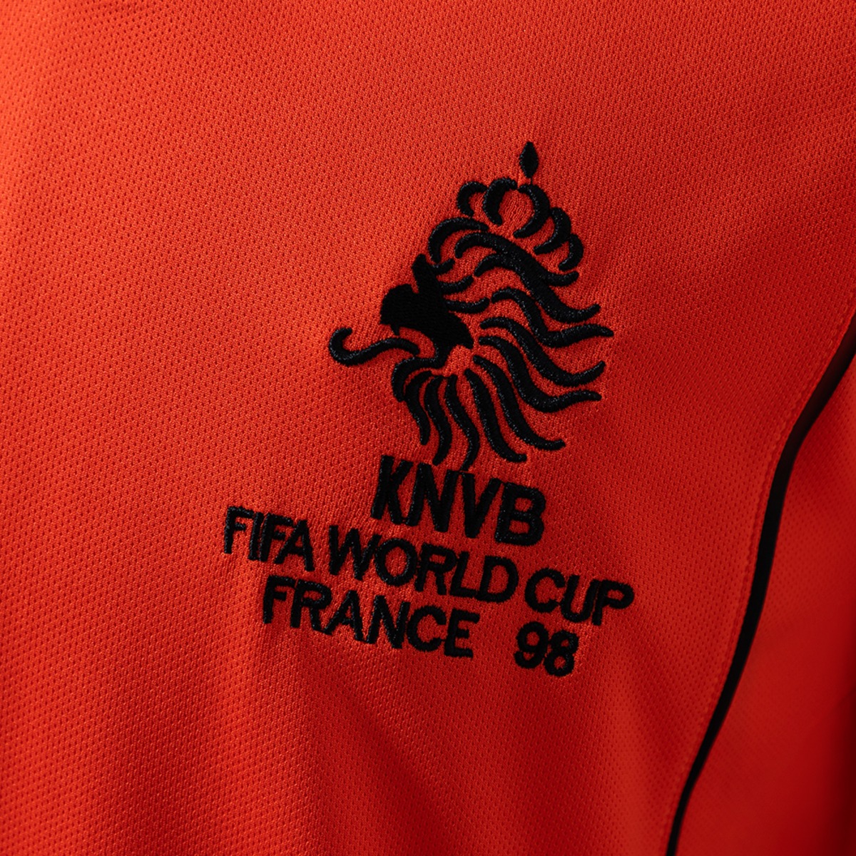 Retro Netherlands 1998 Home jersey Fan Version