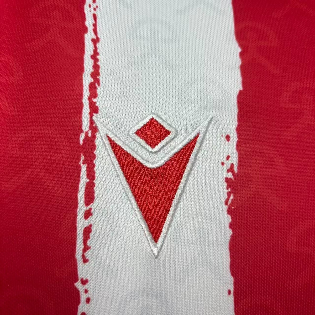 2026/27 UD Almeria Home Jersey Fan Version