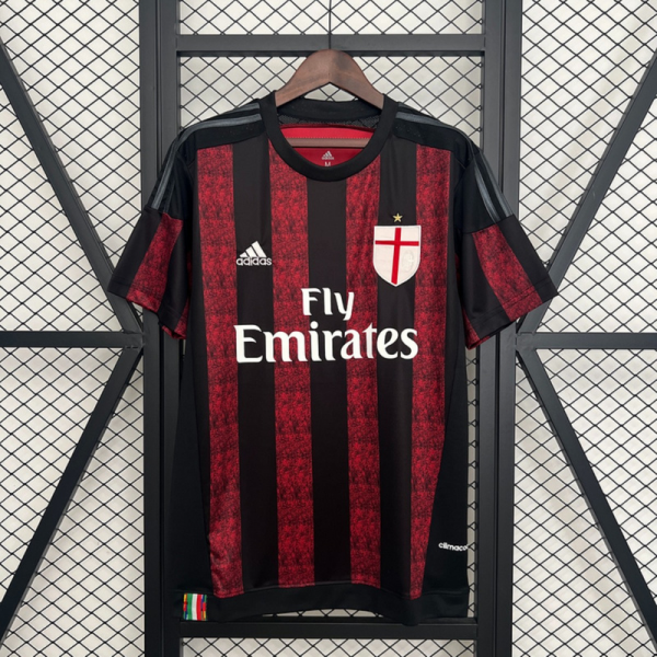 Retro AC Milan 15/16 Home jersey Fan Version