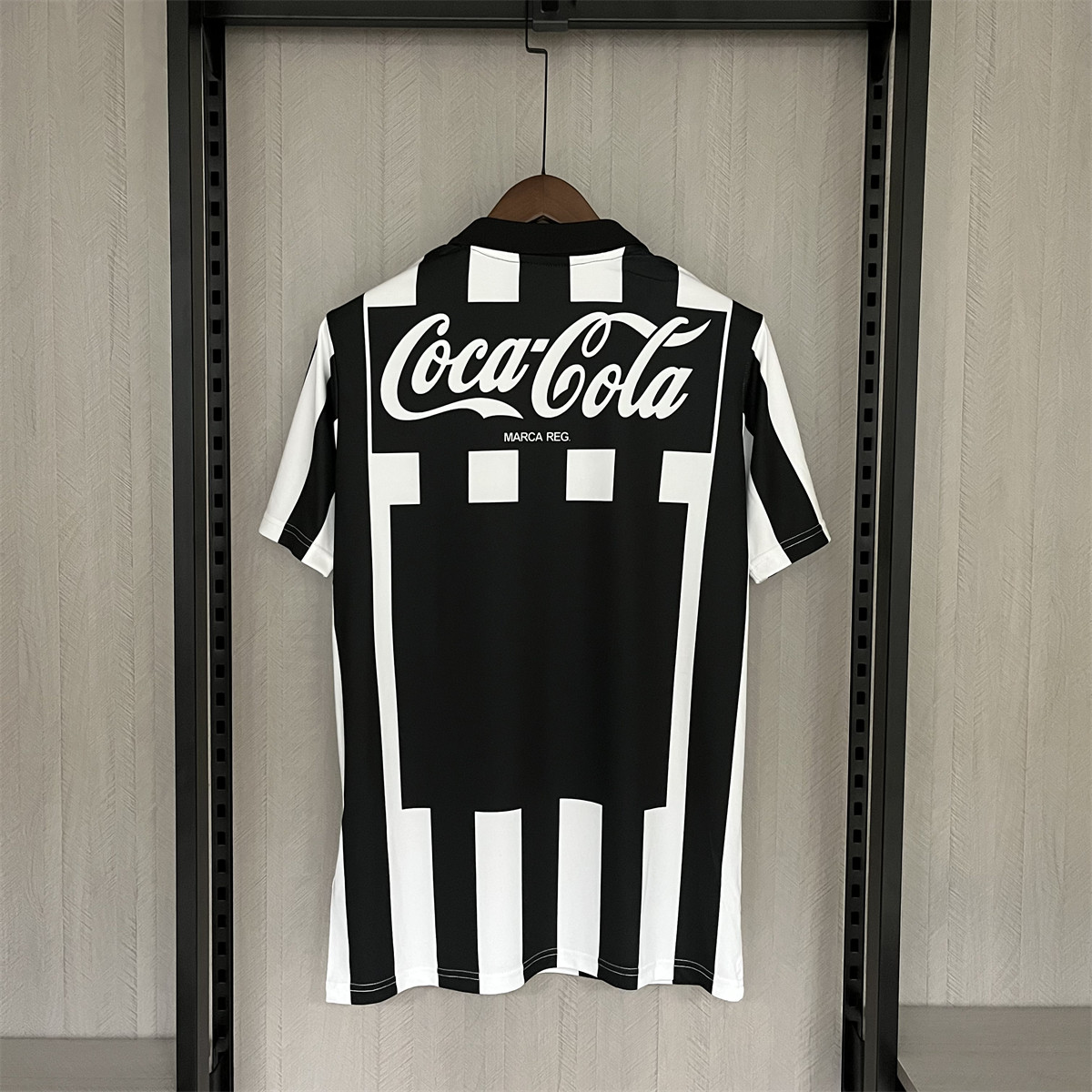 Retro  Botafogo 1992 Honme jersey Fan Version