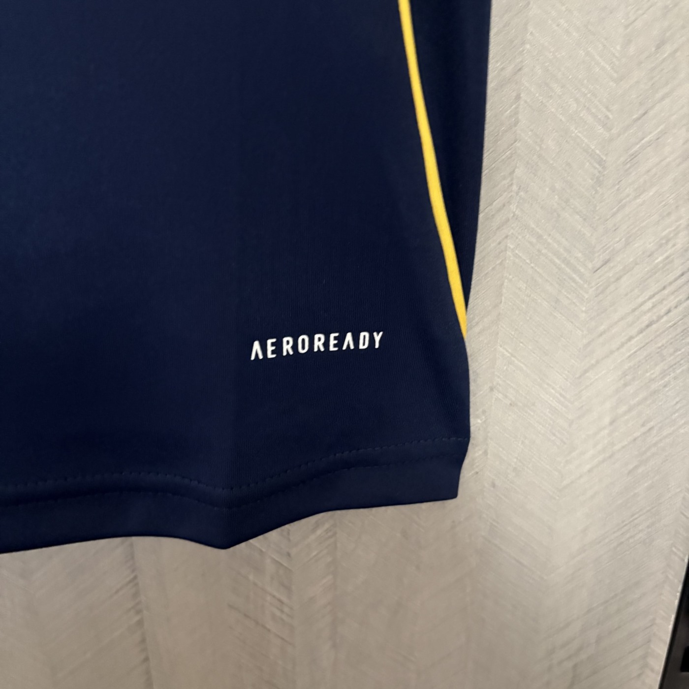 2025/26 Boca Juniors 120th Anniversary Edition Jersey Fan Version