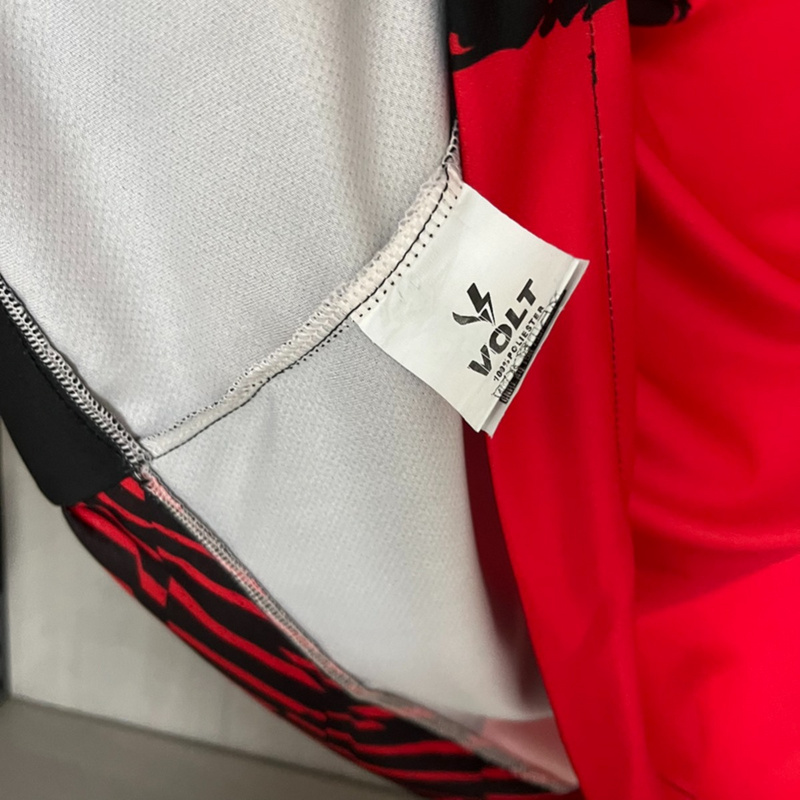 2025/26 Vitória Home Jersey Fan Version