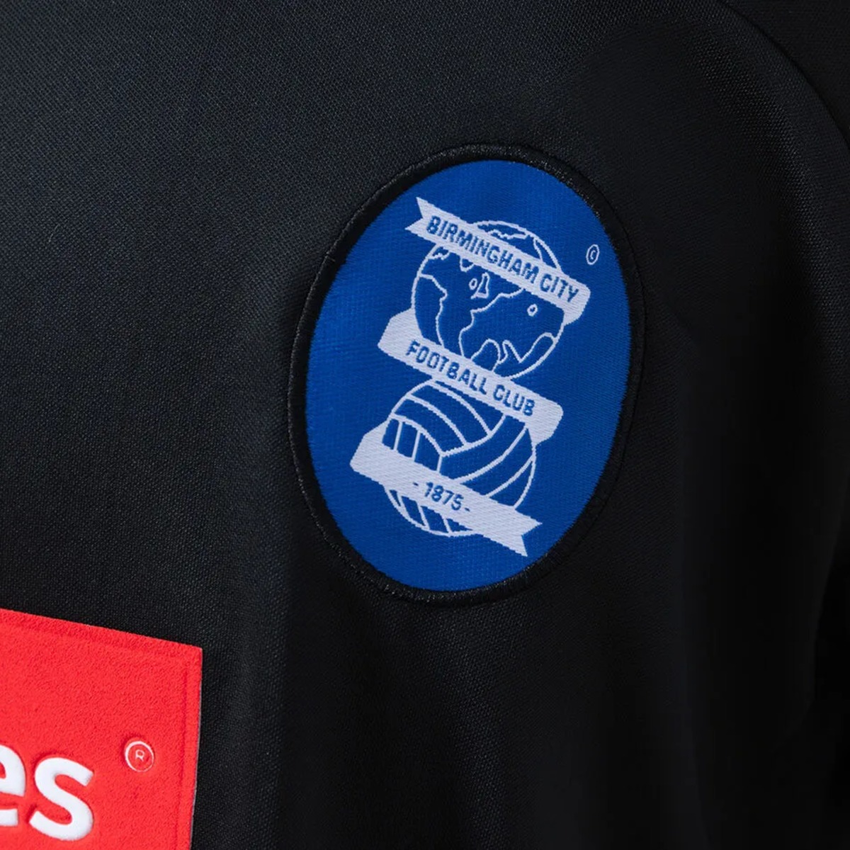 Retro Birmingham City F.C 2002/03 Away jersey Fan Version