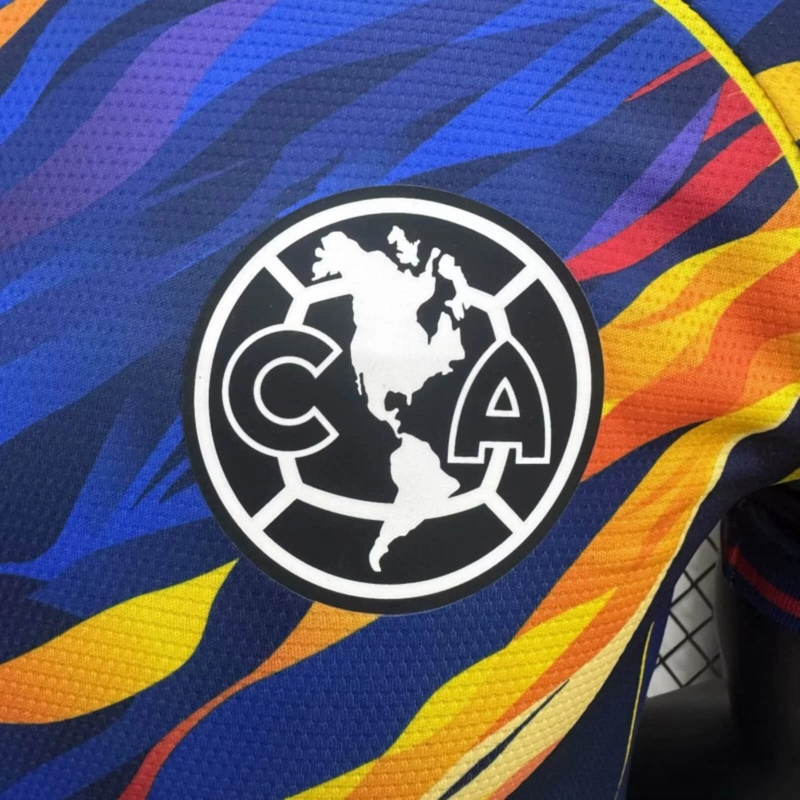 25/26 Club America Special Edition jersey Player Version