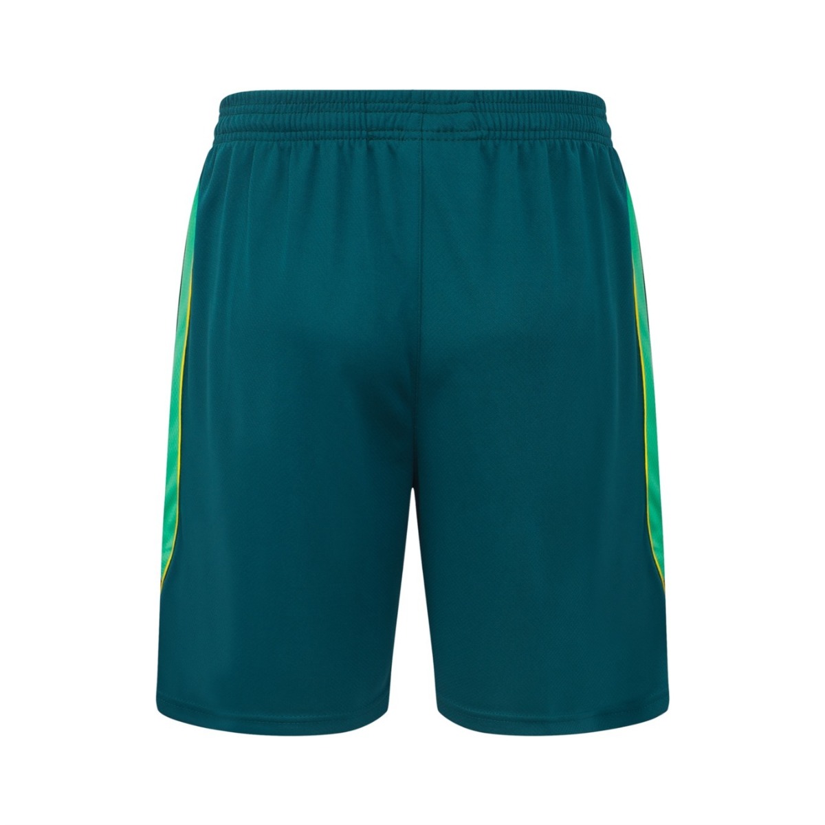 2026 Brazil Lake blue Training Set Shirt and Shorts