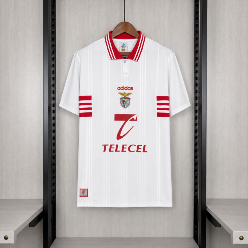 Retro Benfica 97/99 Away jersey Fan Version