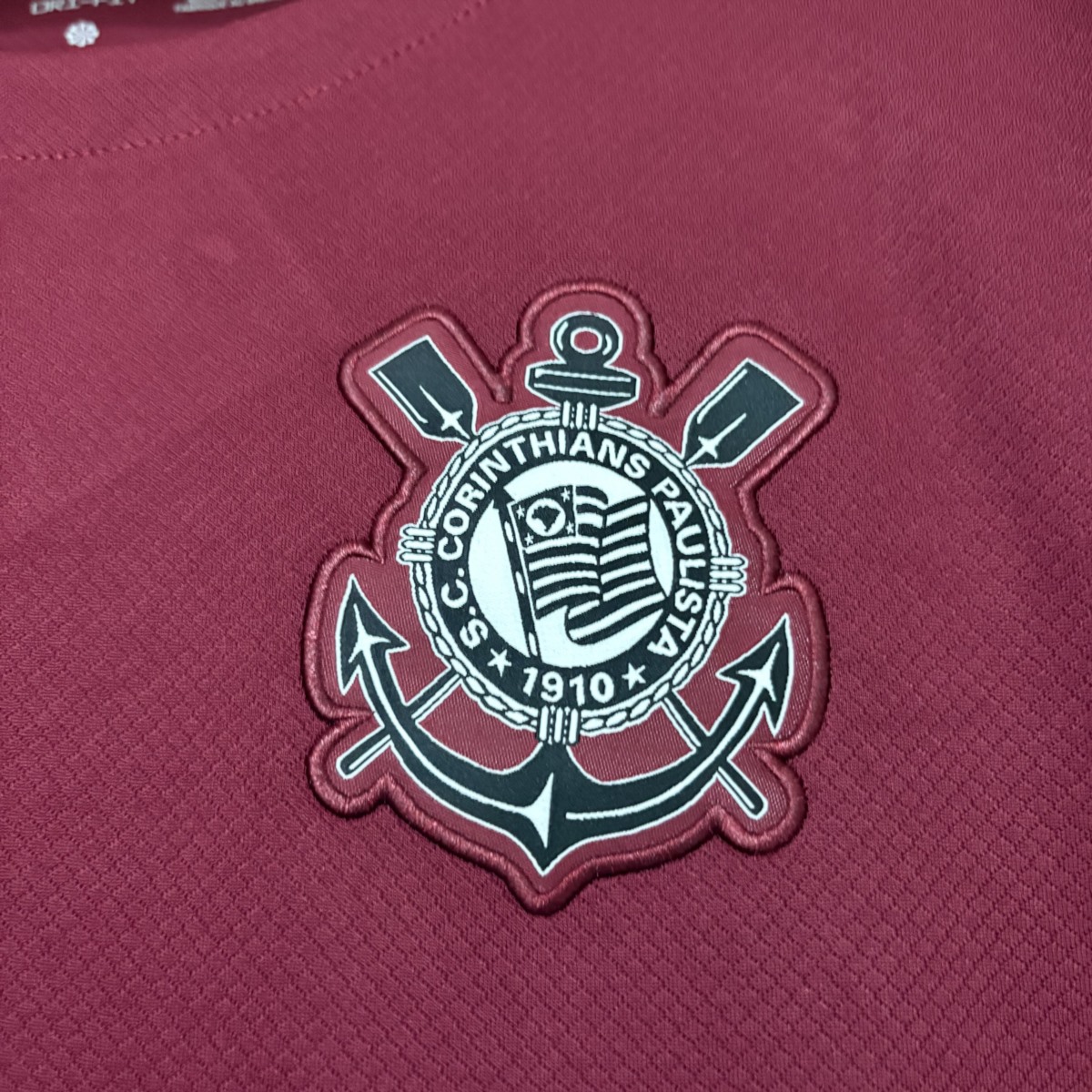 2026/27 Corinthians Training Red Jersey Fan Version