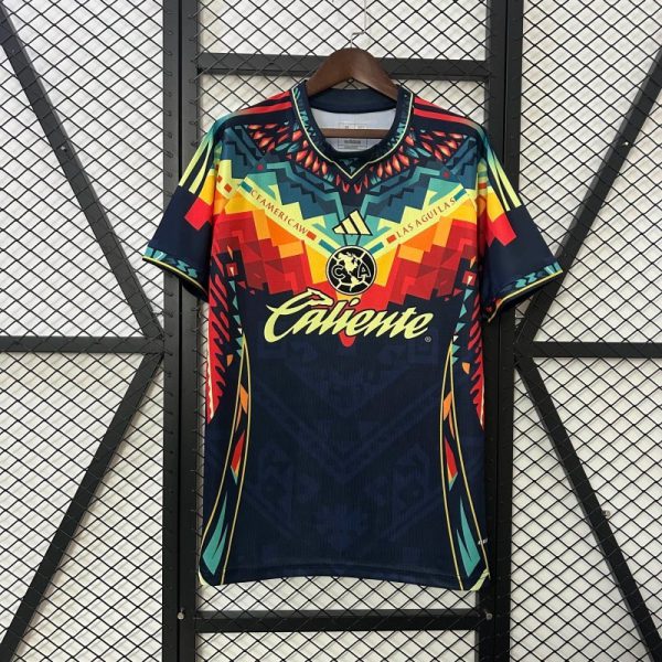 25/26 Club America Special Edition Jersey Fan Version