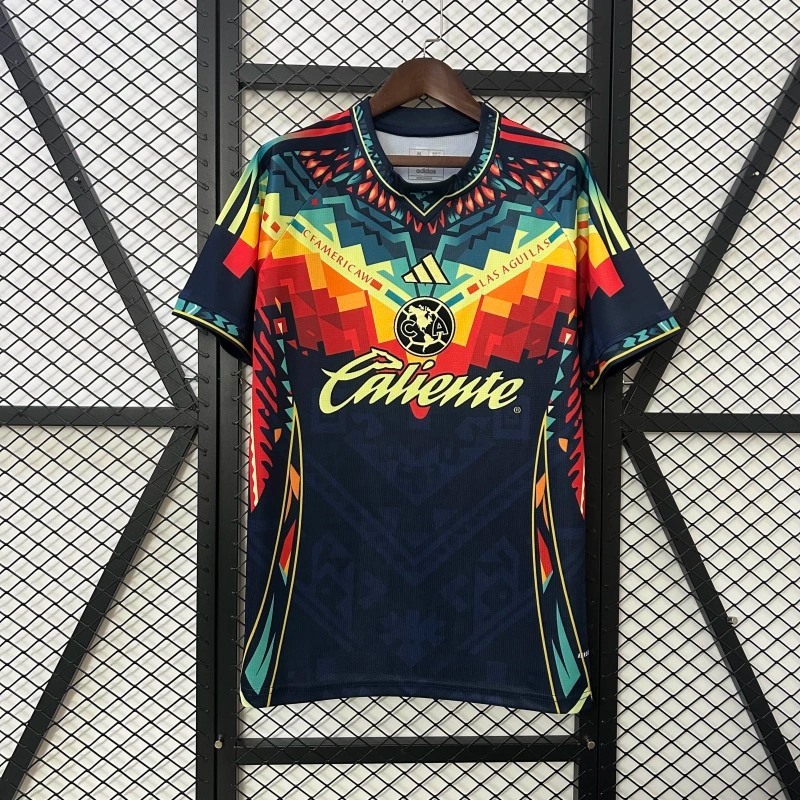 25/26 Club America Special Edition Jersey Fan Version