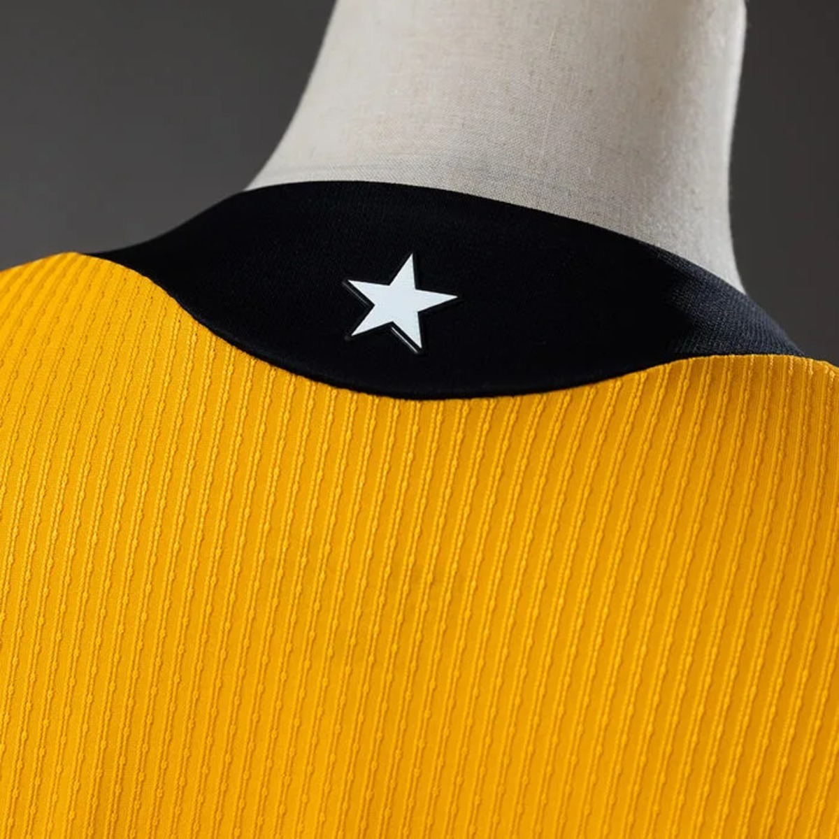 2026/27 Botafogo Goalkeeper Orange Jersey Fan Version