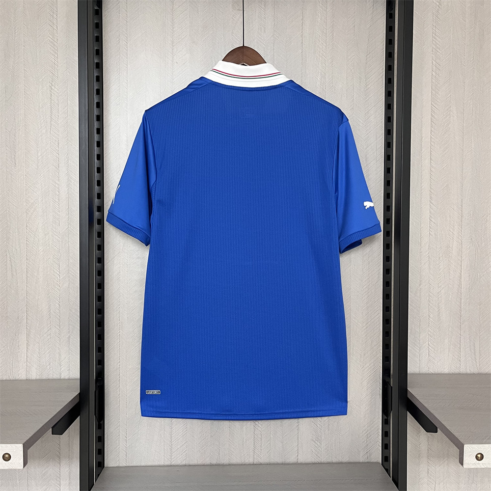 Retro Italy 2012 Home jersey Fan Version