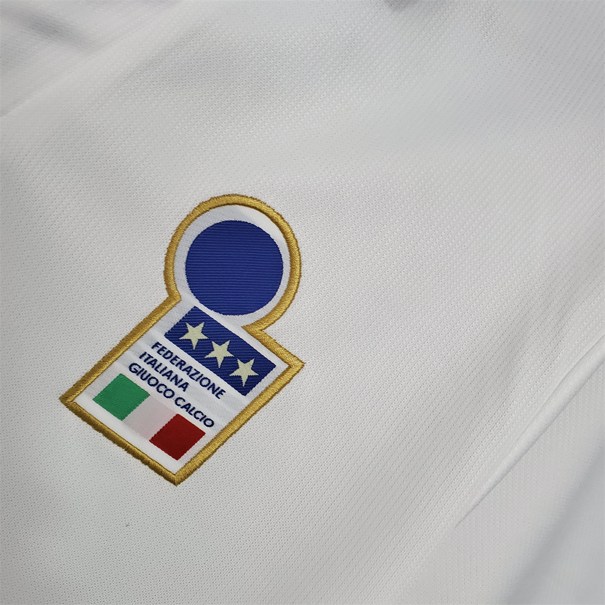 Retro Italy 1998 Away jersey Fan Version
