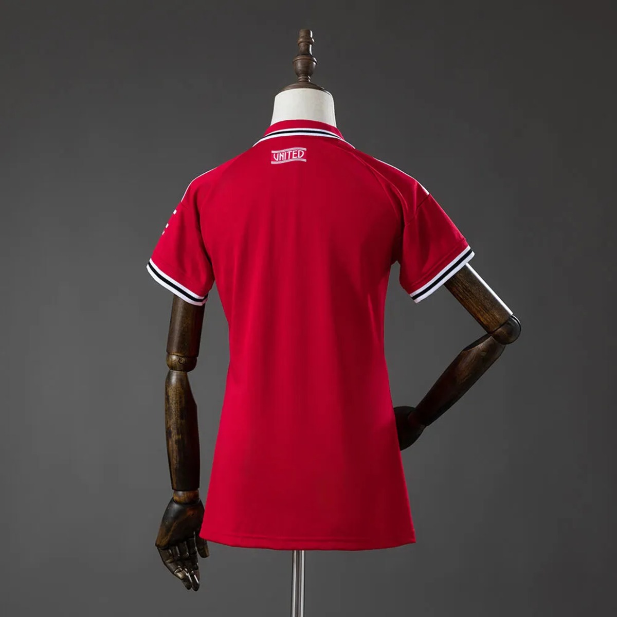2026/27 Manchester United Home Women's Jersey