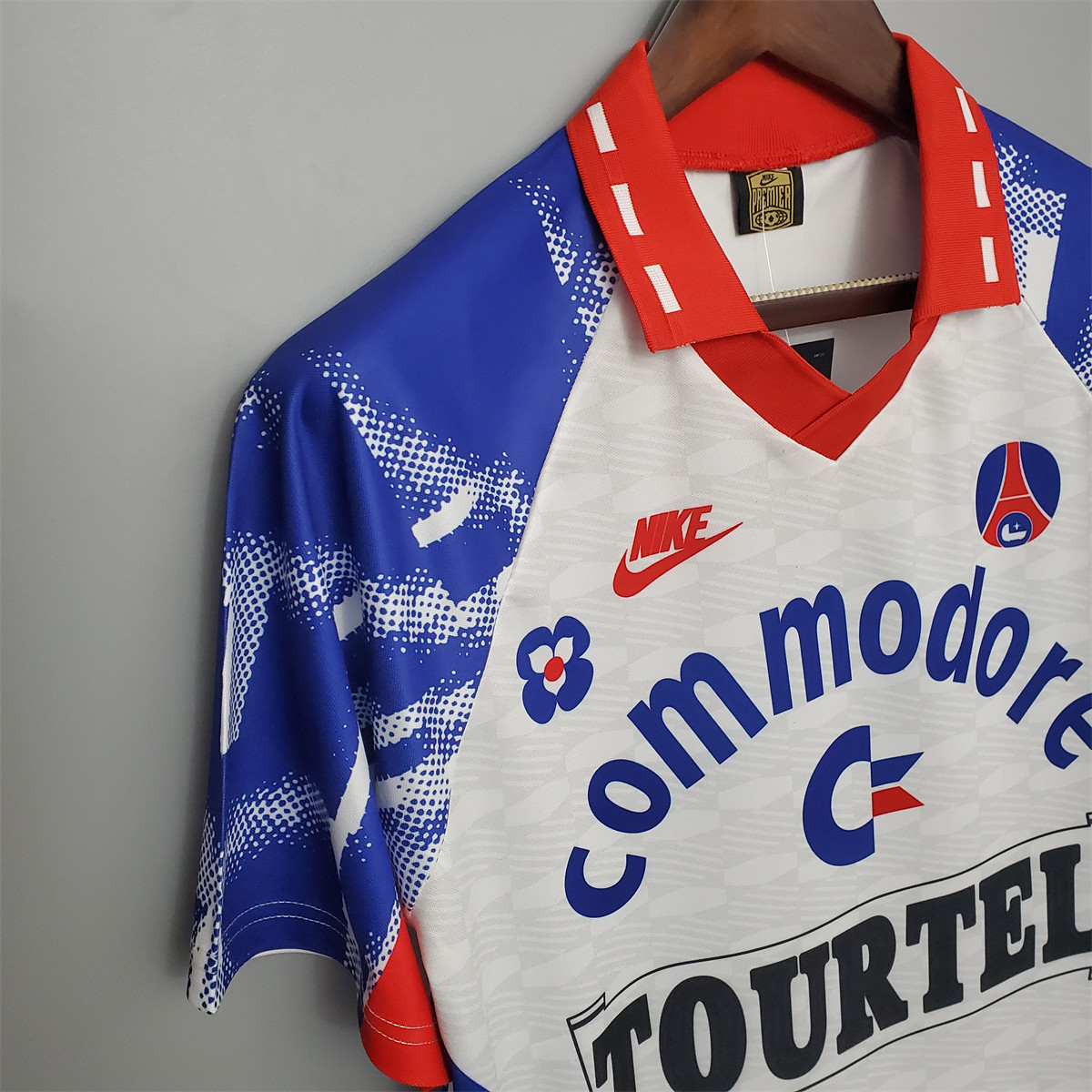 Retro PSG 93/94 Away jersey Fan Version