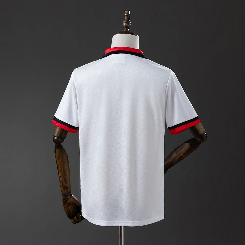 Retro AC Milan 1998/99 Away jersey Fan Version