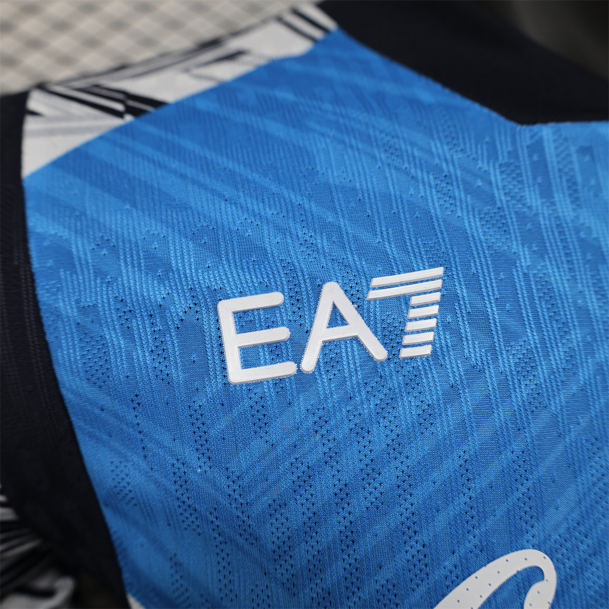 24/25 Napoli Coca-Cola Joint Special Edition Jersey Player Version