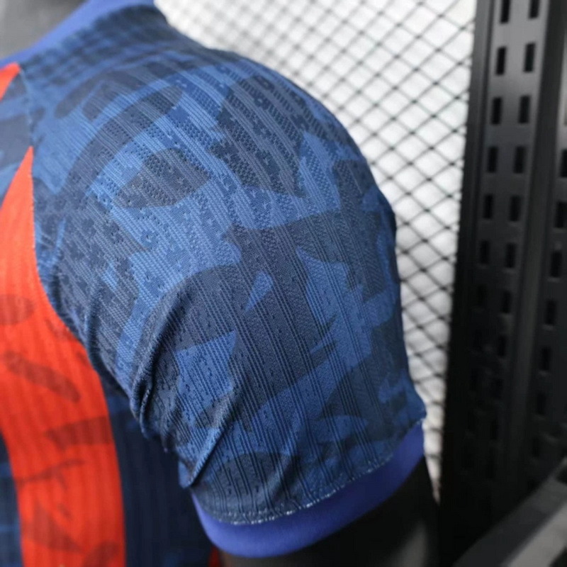 2025/26 Barcelona Training jersey Player Version