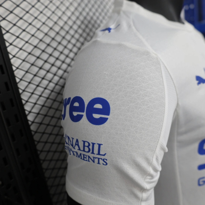 25/26 Al-Hilal Special Edition White jersey Player Version
