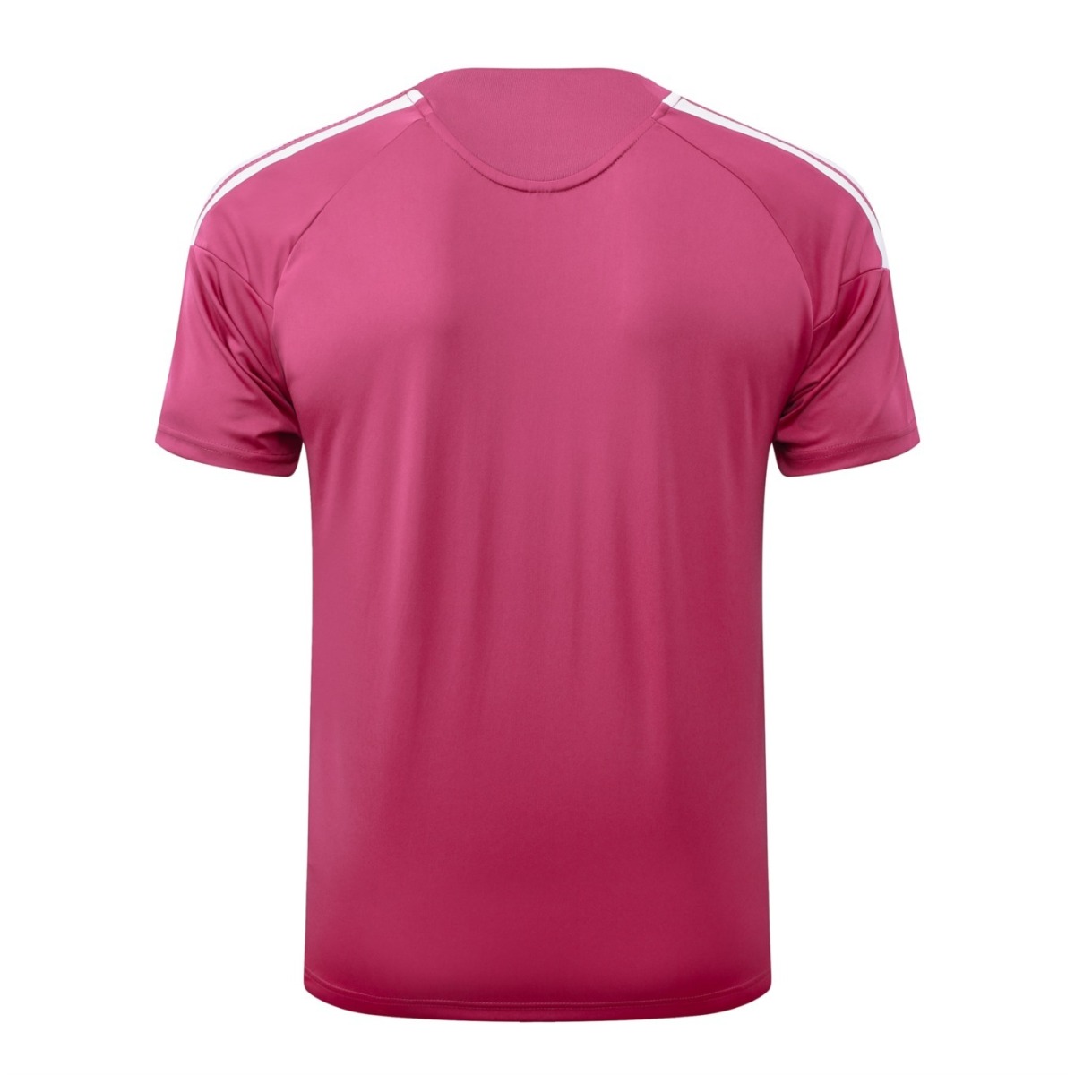 2026 Real Madrid Pink Training Set Shirt and Shorts