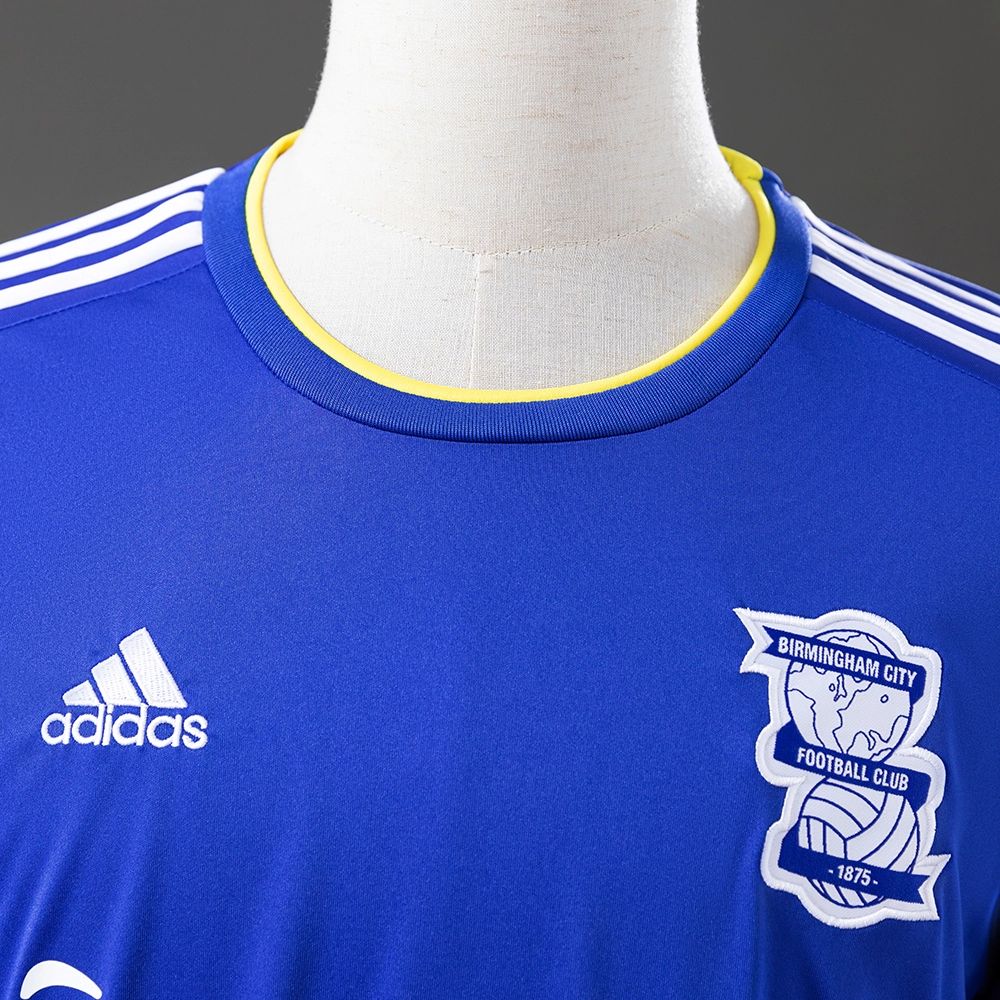 Retro Birmingham City F.C 1995/96. Home jersey Fan Version