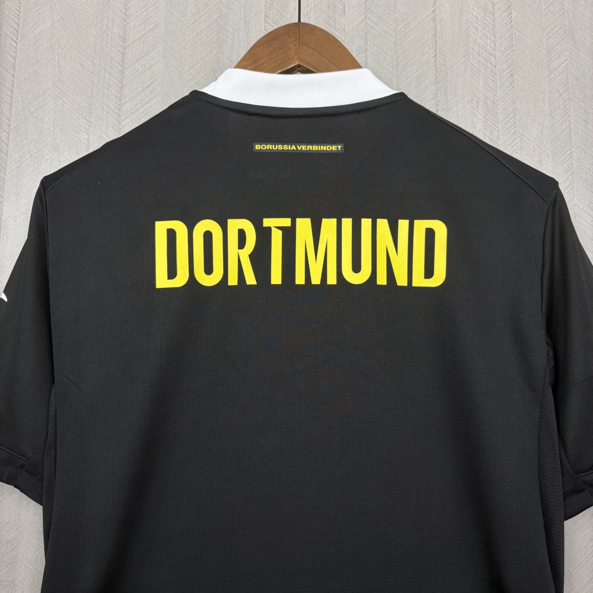2026/27 Borussia Dortmund Away Jersey Fan Version