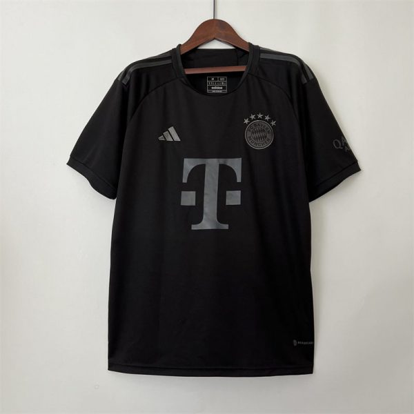 2023/24 Bayern Munich Special Edition Black Jersey Fan Version