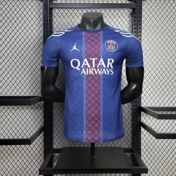 2025/26 PSG Training Red jersey Player Version