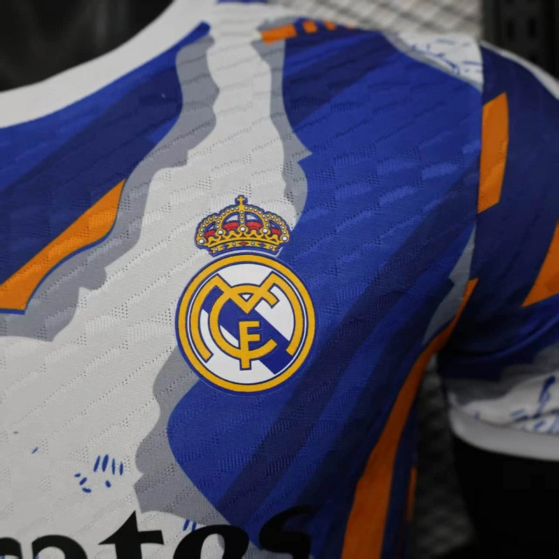 2025/26 Real Madrid Special Edition jersey Player Version