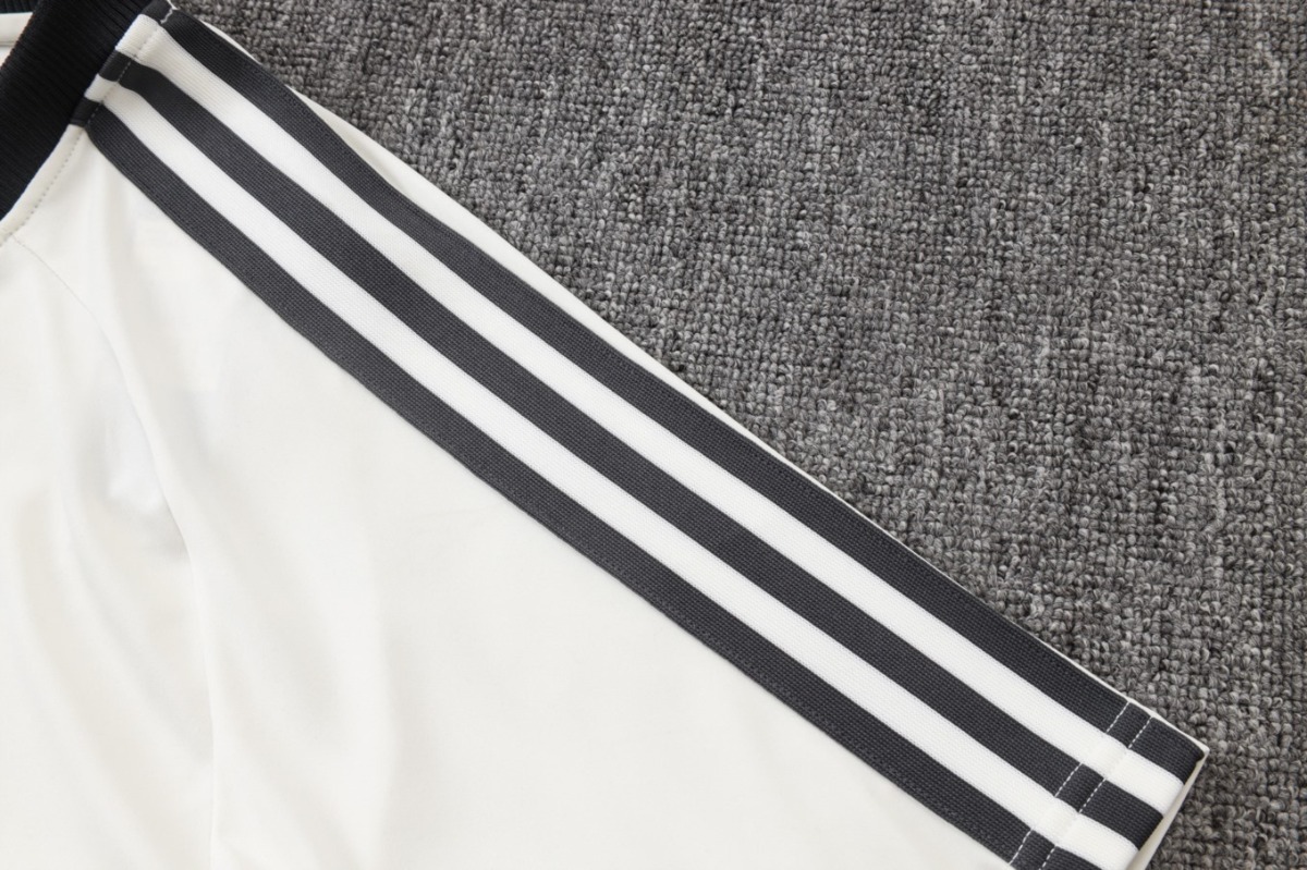 2026 Germany Beige Training Set Shirt and Shorts
