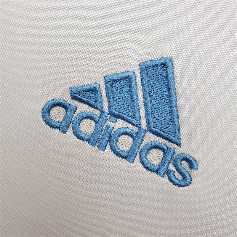 Retro Marseille 02/03 Home jersey Fan Version