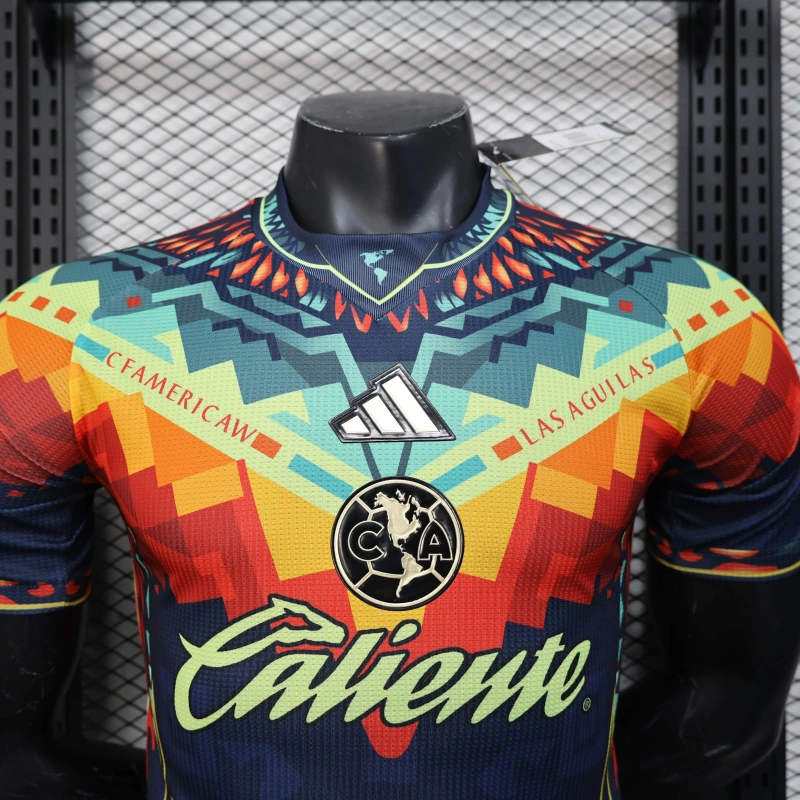 25/26 Club America Special Edition jersey Player Version