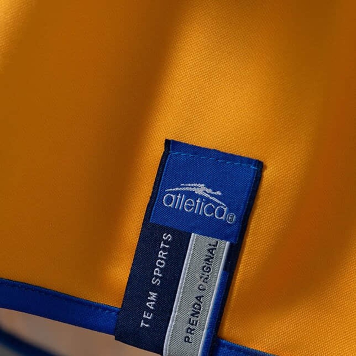 Retro Tigres UANL 2006 Home Jersey Fan Version