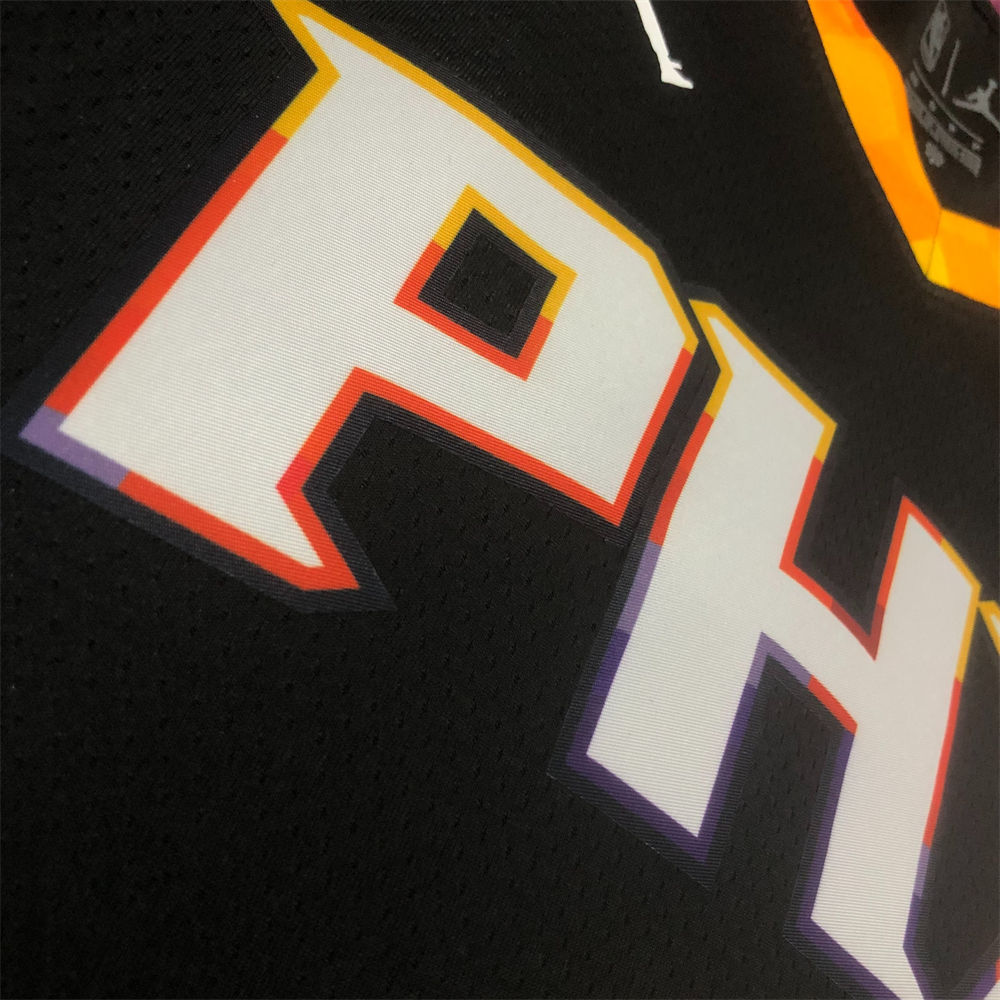 NBA Phoenix Suns BOOKER#1 2022/23 Jordan Brand Statement Edition Swingman Jersey S-XXL