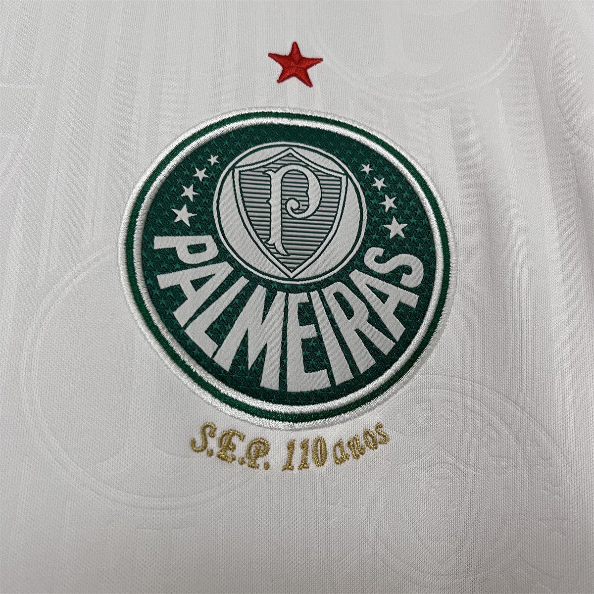 2024/25 Palmeiras Away jersey Fan Version