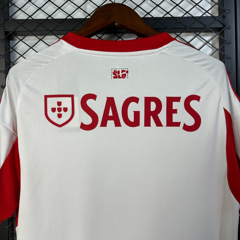 2025/26 Benfica Second Away jersey Fan version