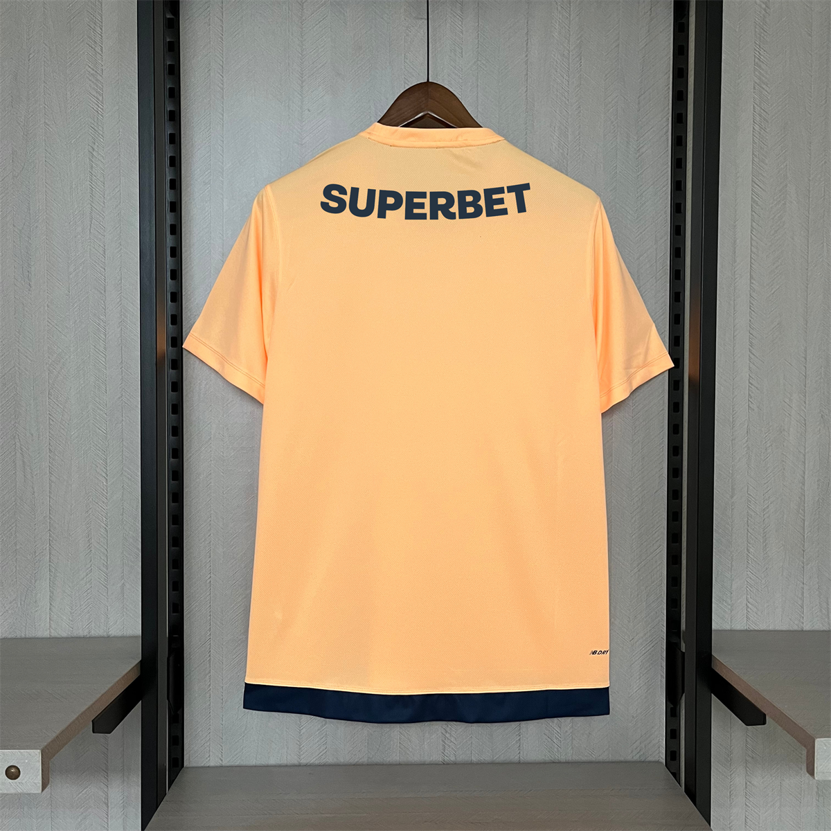 2024/25 Sao Paulo special edition Orange jersey Fan Version
