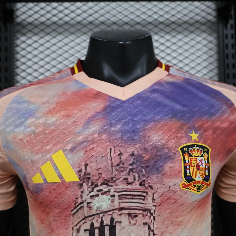 24/25 Spain Special edition Jersey Player Version