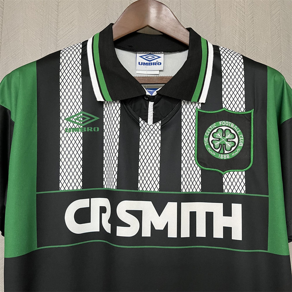 Retro Celtics 94/96 Away jersey Fan Version
