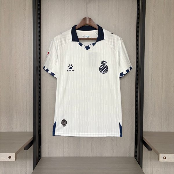 22025/26 RCD Espanyol Away jersey Fan Version