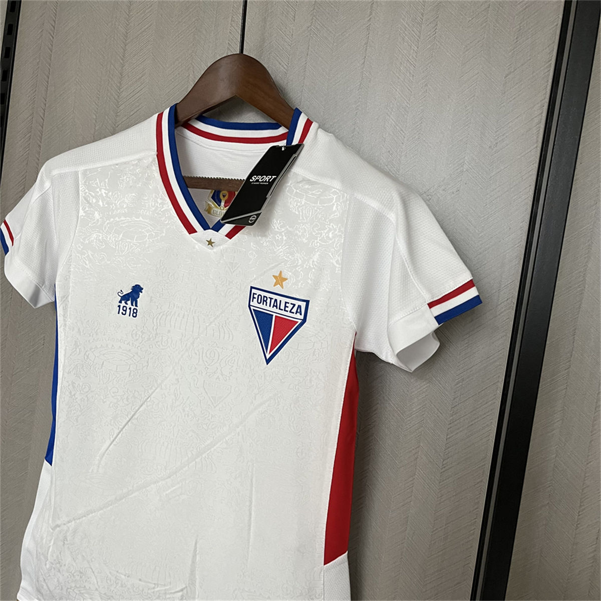 2024/25 Women Fortaleza Away jersey