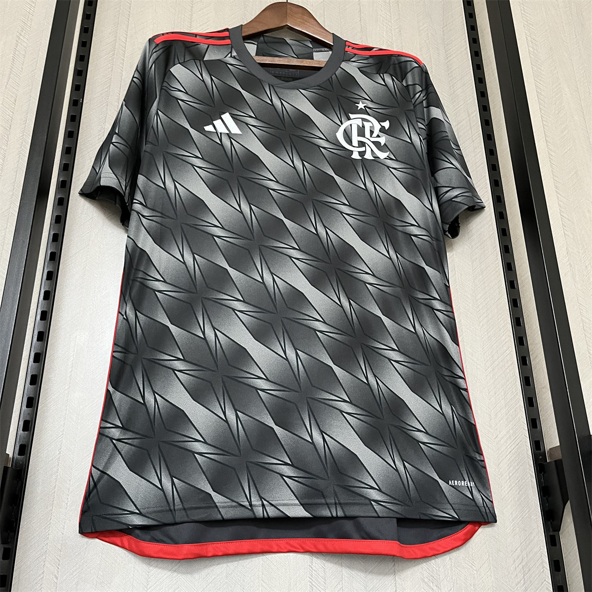 24/25 Flamengo third Jersey Fan Version