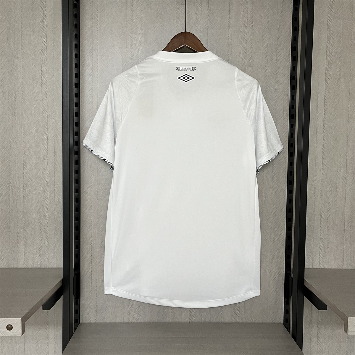 2024/25 Santos Home jersey Fan Version