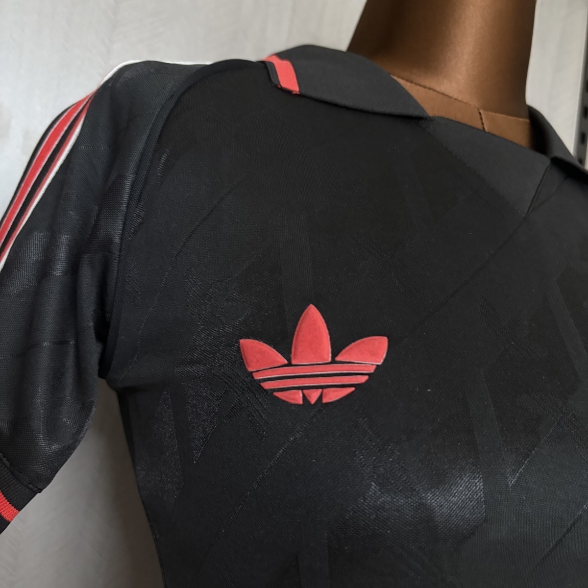 25/26 Women's Flamengo Black Special Edition Jersey Fan Version