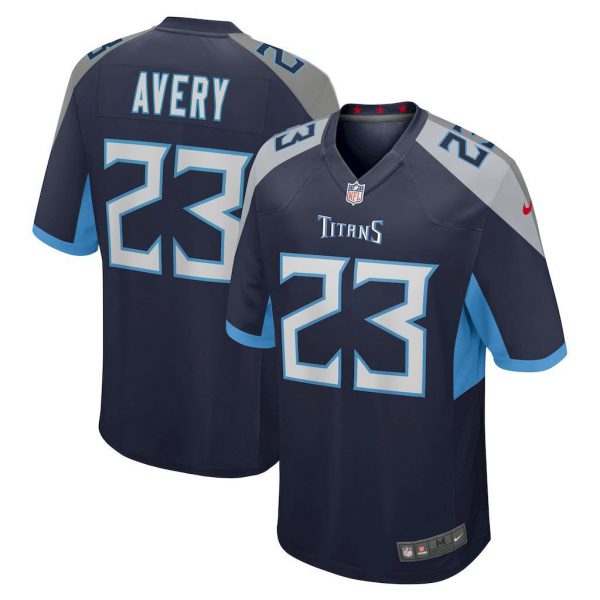 NFL Tennessee Titans Jeysey AVERY #23