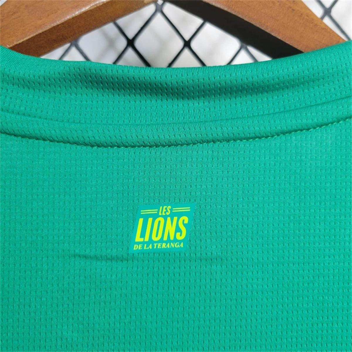 2024/25 Senegal Away Jersey Fan Version
