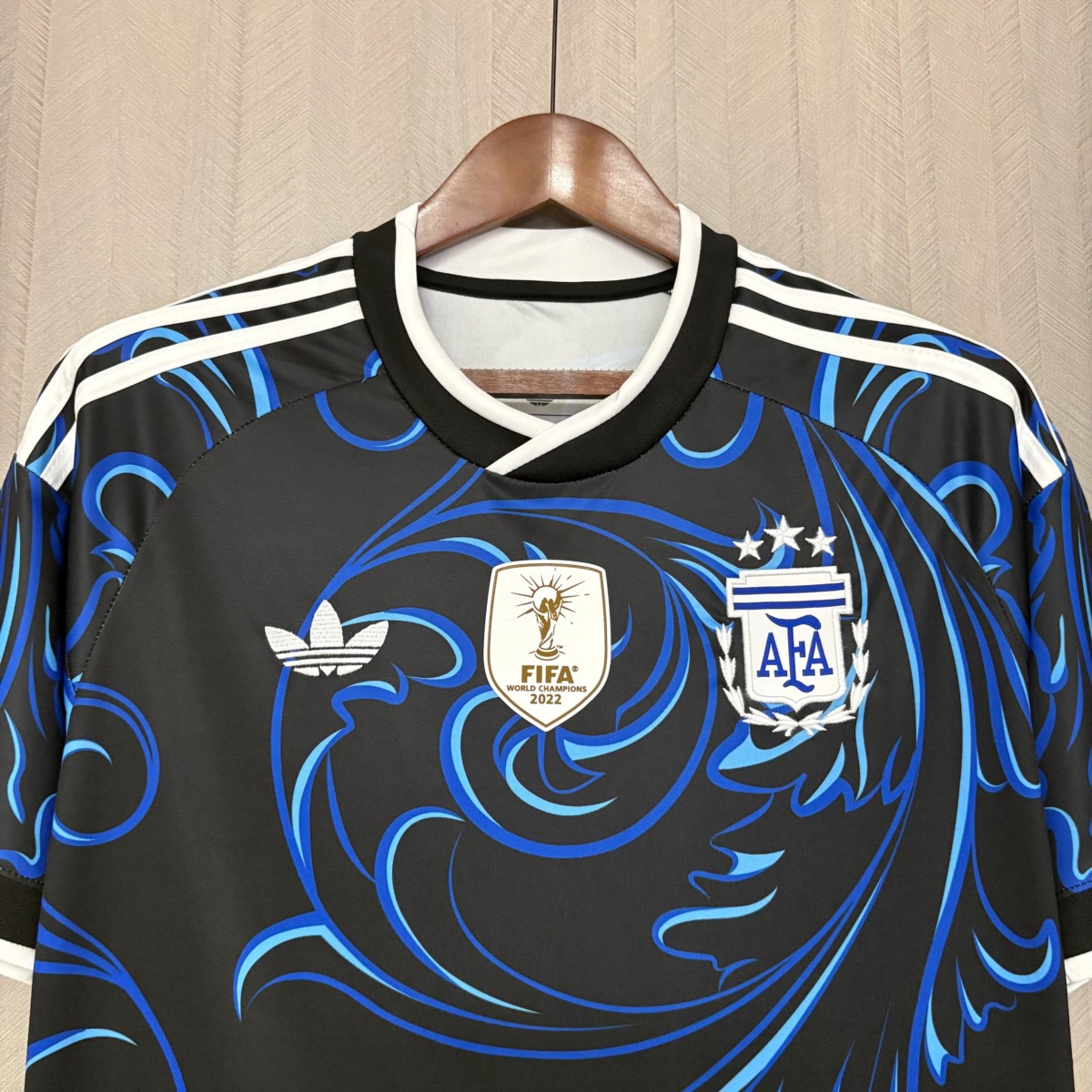 Argentina 2026 World Cup Away Jersey Fan Version