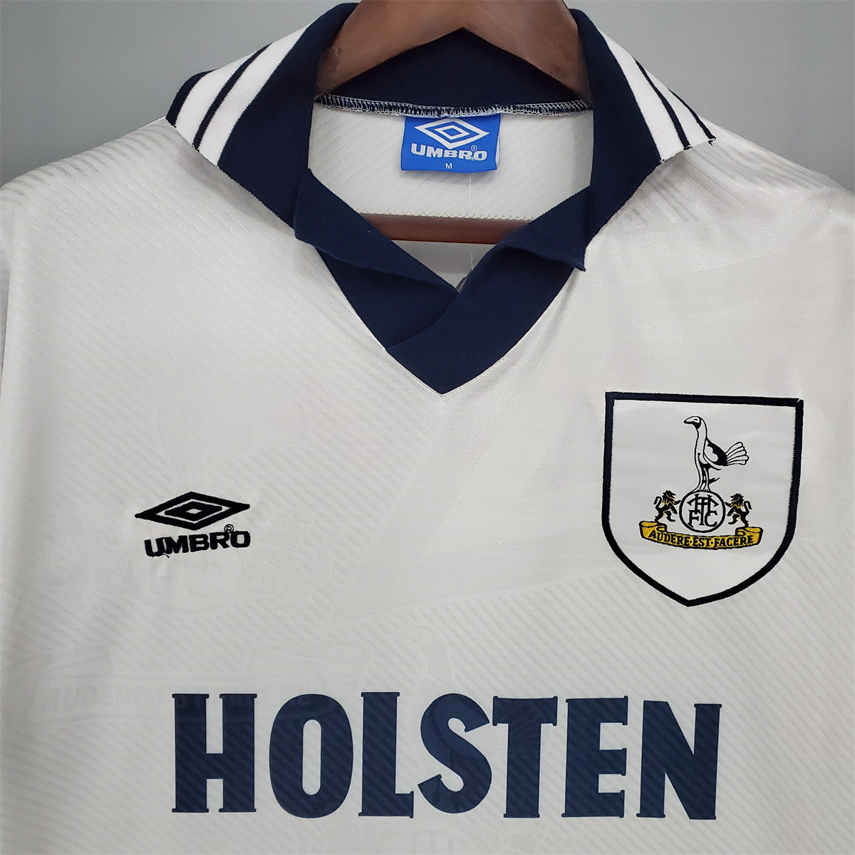 Retro Tottenham 94/95 home jersey Fan Version