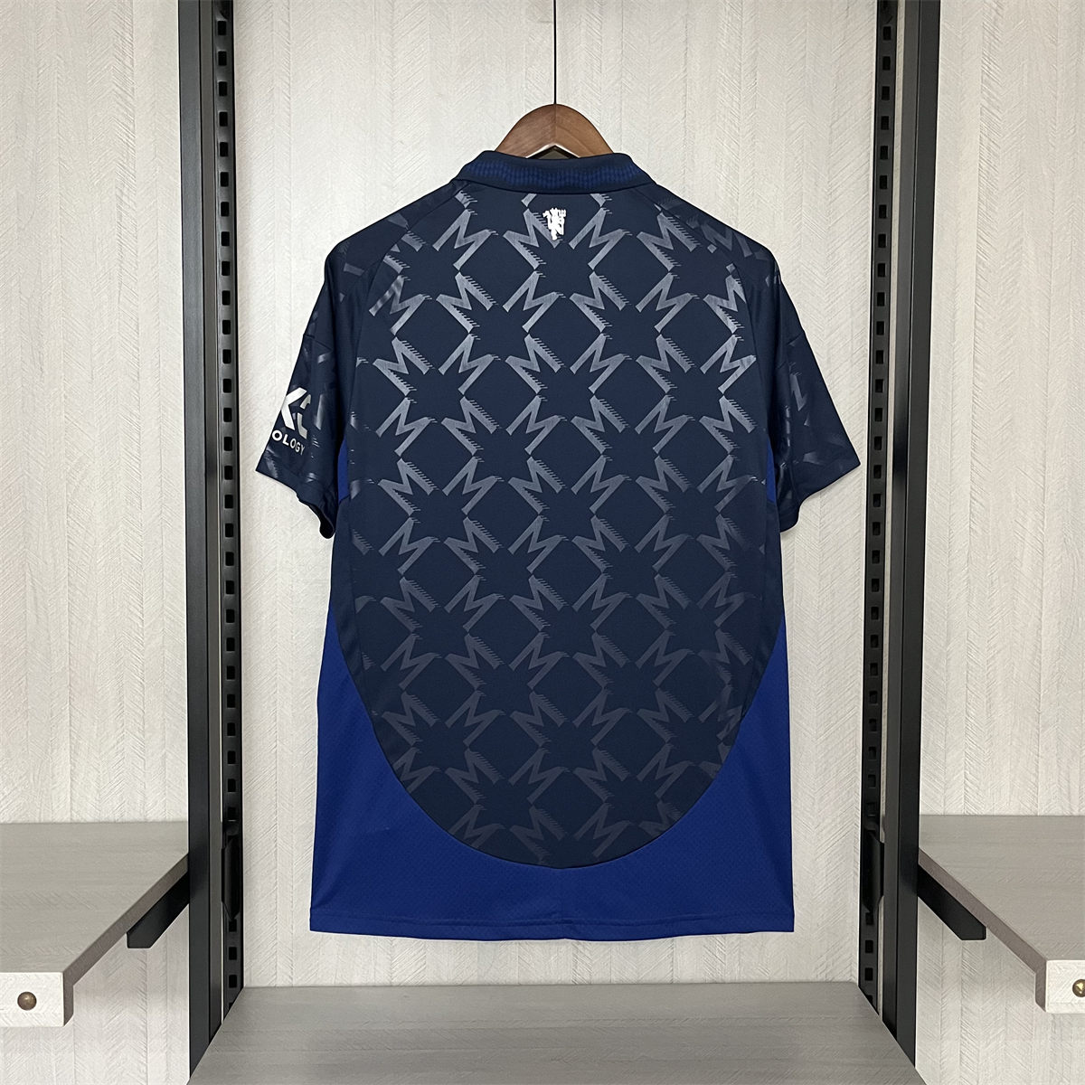 2024/25 Manchester United Away Jersey Fan Version