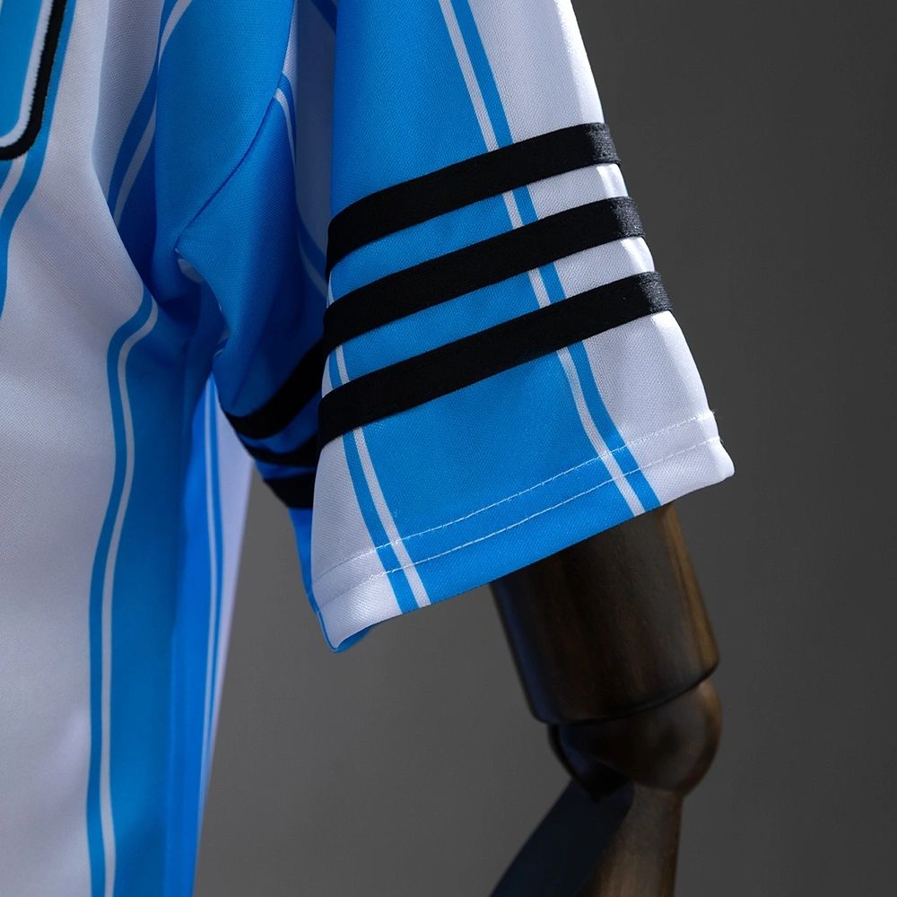 Retro Racing Club de Avellaneda 1995 Home jersey Fan Version
