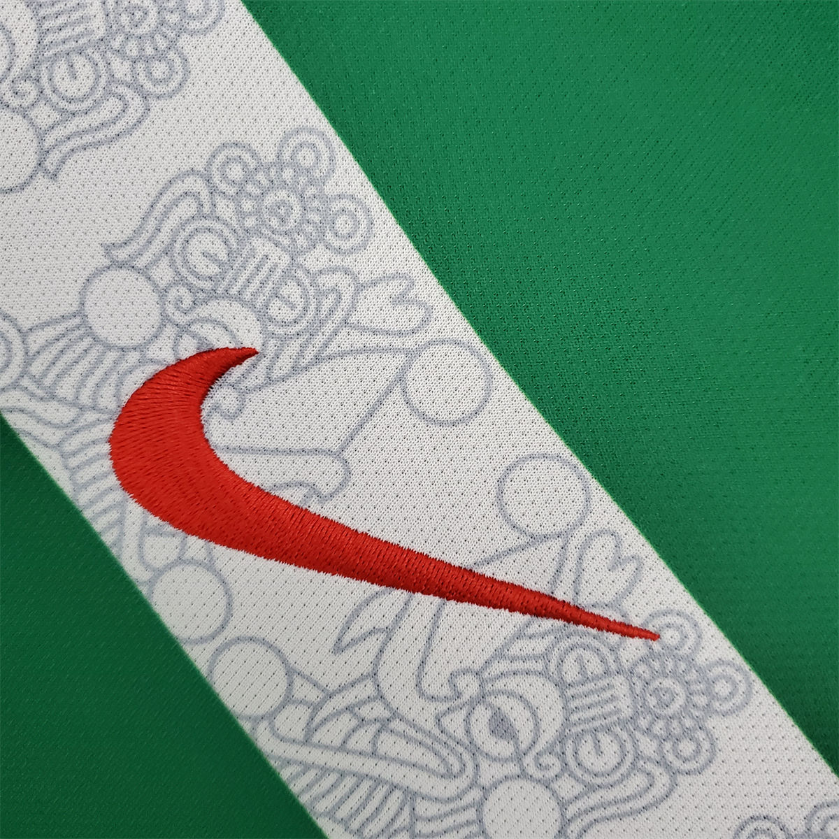 Retro Mexico 2006 Home jersey Fan Version